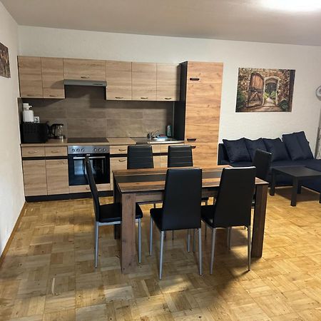 Laras Voll Ausgestattete Gartenwohnung Mit Wlan Und Tv Werne Eksteriør billede