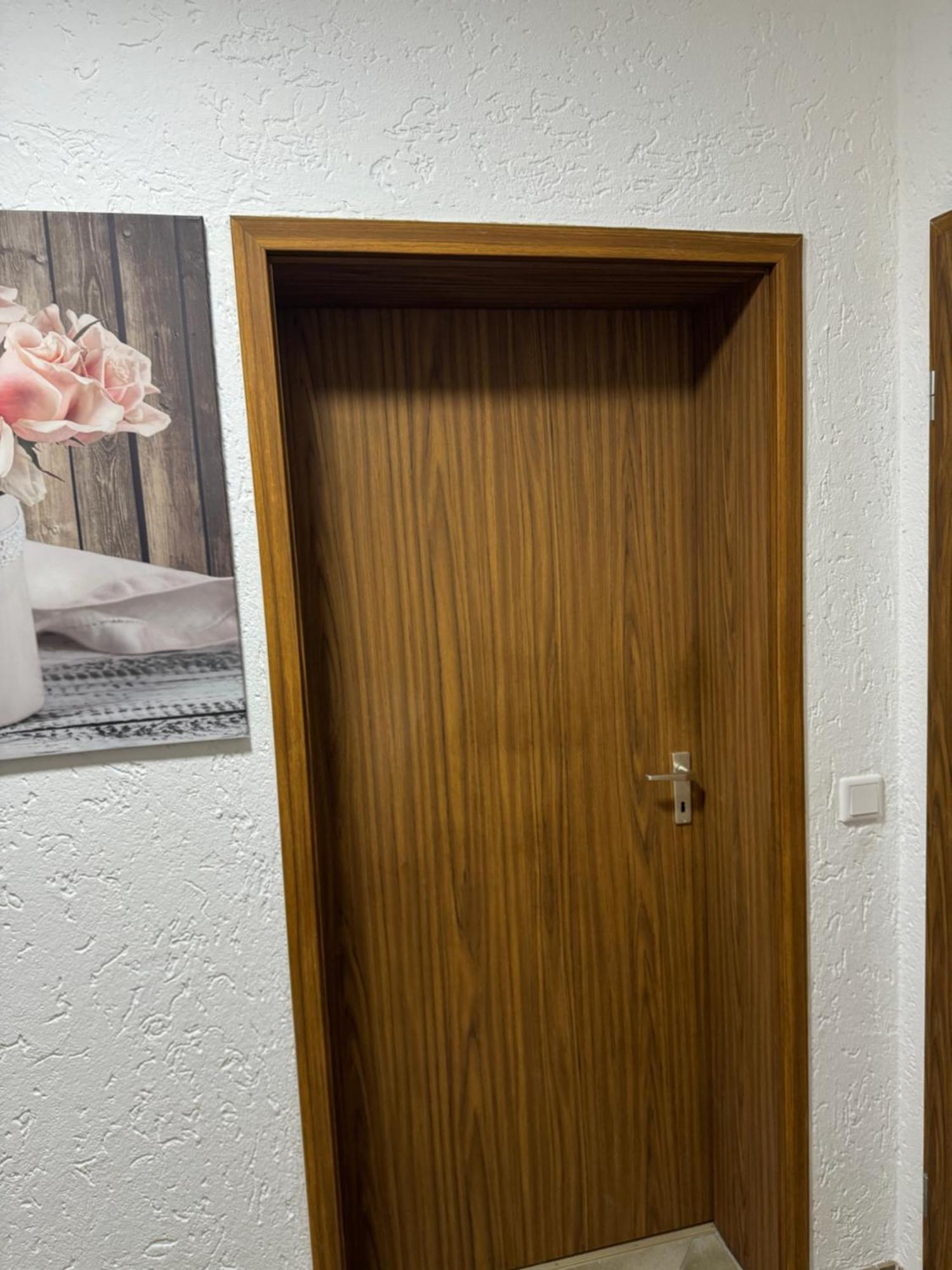Laras Voll Ausgestattete Gartenwohnung Mit Wlan Und Tv Werne Eksteriør billede