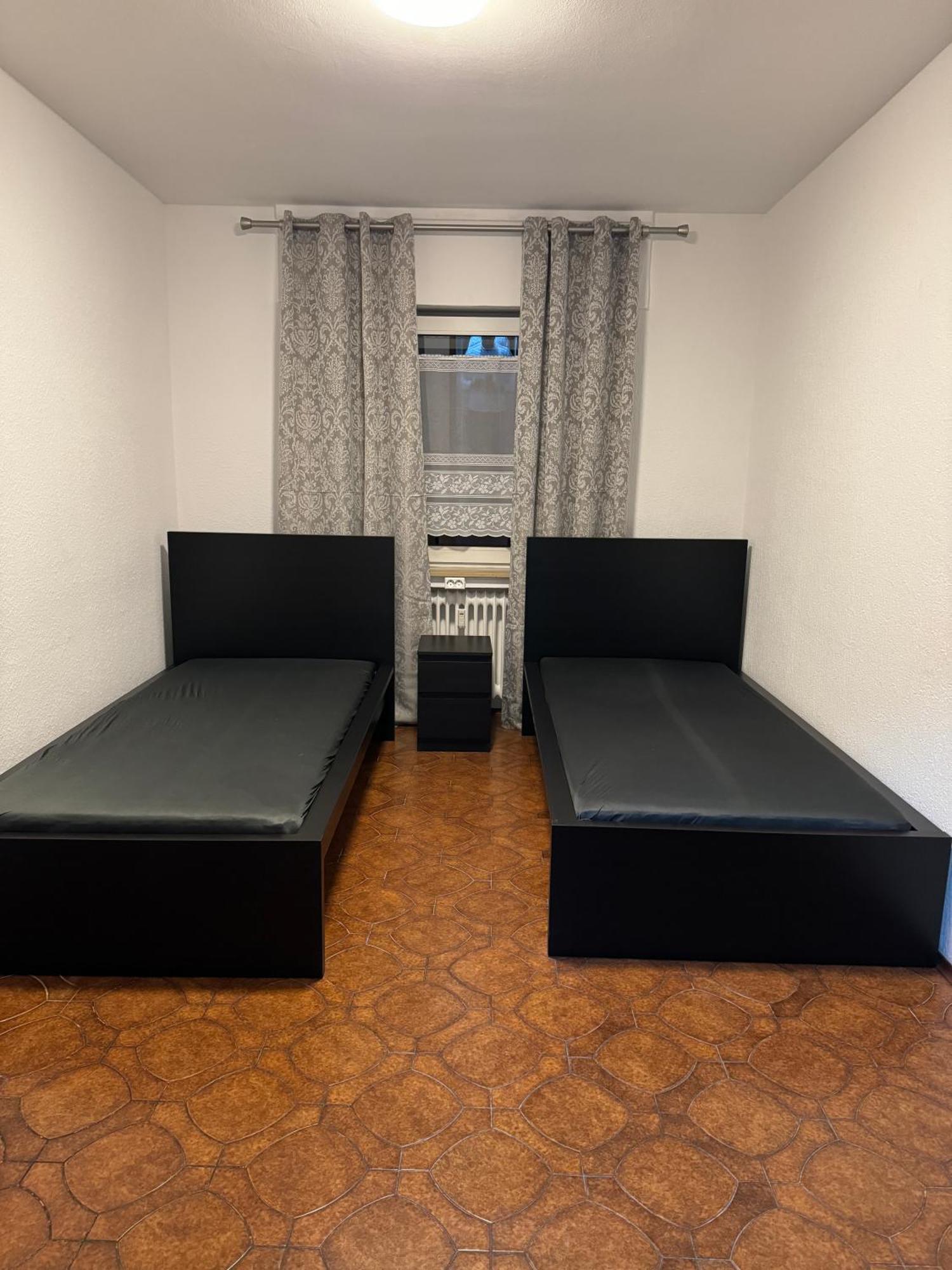 Laras Voll Ausgestattete Gartenwohnung Mit Wlan Und Tv Werne Eksteriør billede